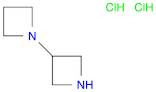 1-(3-Azetidinyl)azetidine dihydrochloride