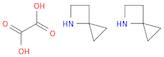 4-azaspiro[2.3]hexane hemioxalate