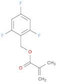 2,4,6-Trifluorobenzyl methacrylate