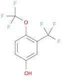 4-(Trifluoromethoxy)-3-(trifluoromethyl)phenol