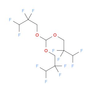 Tris(2,2,3,3-tetrafluoropropyl)orthoformate