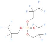 Tris(2,2,3,3-tetrafluoropropyl)phosphate