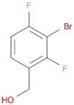 3-Bromo-2,4-difluorobenzyl alcohol