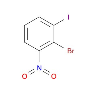 2-Bromo-3-iodonitrobenzene