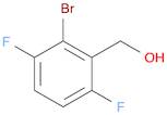 2-Bromo-3,6-difluorobenzyl alcohol