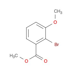 Methyl 2-bromo-3-methoxybenzoate