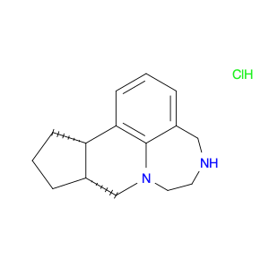 Vabicaserin hydrochloride