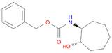 benzyl N-[(1S,2S)-2-hydroxycycloheptyl]carbamate