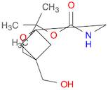 tert-butyl N-{[4-(hydroxymethyl)-2-oxabicyclo[2.1.1]hexan-1-yl]methyl}carbamate