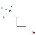 1-bromo-3-(trifluoromethyl)cyclobutane