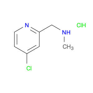 [(4-chloropyridin-2-yl)methyl](methyl)amine hydrochloride