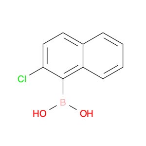 (2-chloronaphthalen-1-yl)boronic acid