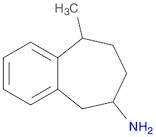 9-methyl-6,7,8,9-tetrahydro-5H-benzo[7]annulen-6-amine