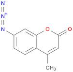 7-Azido-4-methylcoumarin