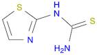 1-(1,3-Thiazol-2-yl)thiourea