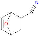 7-Oxabicyclo[2.2.1]hept-5-ene-2-carbonitrile