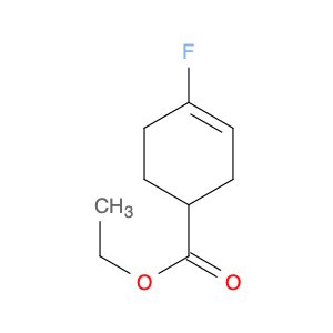 ethyl 4-fluorocyclohex-3-ene-1-carboxylate