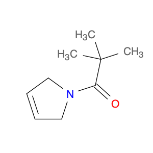 1-(2,5-dihydro-1H-pyrrol-1-yl)-2,2-dimethylpropan-1-one