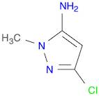 5-chloro-2-methylpyrazol-3-amine