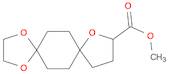 1,4,9-Trioxa-dispiro[4.2.4.2]tetradecane-10-carboxylic acid methyl ester(WX102593)