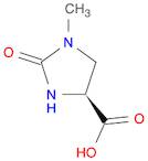 (s)-1-methyl-2-oxoimidazolidine-4-carboxylic acid