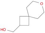 (7-oxaspiro[3.5]nonan-2-yl)methanol