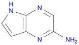 5H-Pyrrolo[2,3-b]pyrazin-2-amine