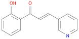 (2E)-1-(2-Hydroxyphenyl)-3-(3-pyridinyl)-2-propenone