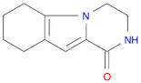 3,4,6,7,8,9-Hexahydropyrazino-[1,2-a]indol-1(2H)-one