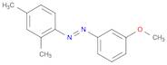 1-(2,4-Dimethylphenyl)-2-(3-methoxyphenyl)diazene