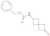 Benzyl (6-oxospiro[3.3]heptan-2-yl)carbamate