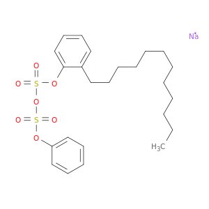 Sodium Dodecyl Diphenyl Ether Disulfonate