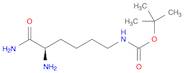 H-D-Lys(Boc)-NH2