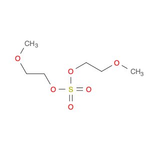 Ethanol, 2-methoxy-, sulfate (2:1)