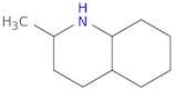 2-Methyldecahydroquinoline (mixture of isomers)