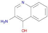 3-Aminoquinolin-4-ol