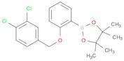 1,3,2-Dioxaborolane, 2-[2-[(3,4-dichlorophenyl)methoxy]phenyl]-4,4,5,5-tetramethyl-