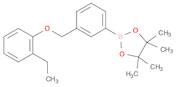 2-(3-((2-ethylphenoxy)methyl)phenyl)-4,4,5,5-tetramethyl-1,3,2-dioxaborolane