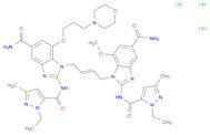 diABZI STING agonist-1 trihydrochloride