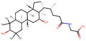 Glycodeoxycholic Acid (2,2,4,4-d4) (May Contain up to 1% of d0)