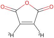 Maleic anhydride-d2