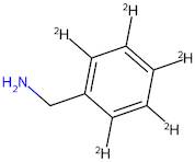 Benzyl-2,3,4,5,6-d5-amine