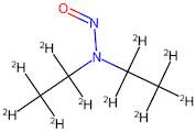 N-Nitrosodiethylamine-d10