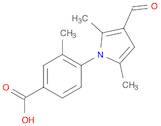 4-(3-Formyl-2