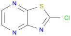 2-Chlorothiazolo[4,5-b]pyrazine