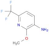 2-Methoxy-6-(trifluoromethyl)pyridin-3-amine