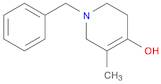 1-Benzyl-5-methyl-1,2,3,6-tetrahydropyridin-4-ol