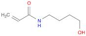 N-(4-Hydroxybutyl)acrylamide