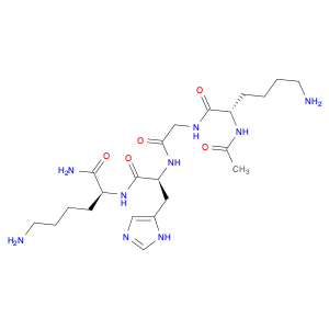 Acetyl tetrapeptide-3