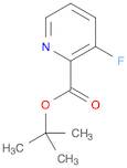 tert-Butyl 3-fluoropicolinate